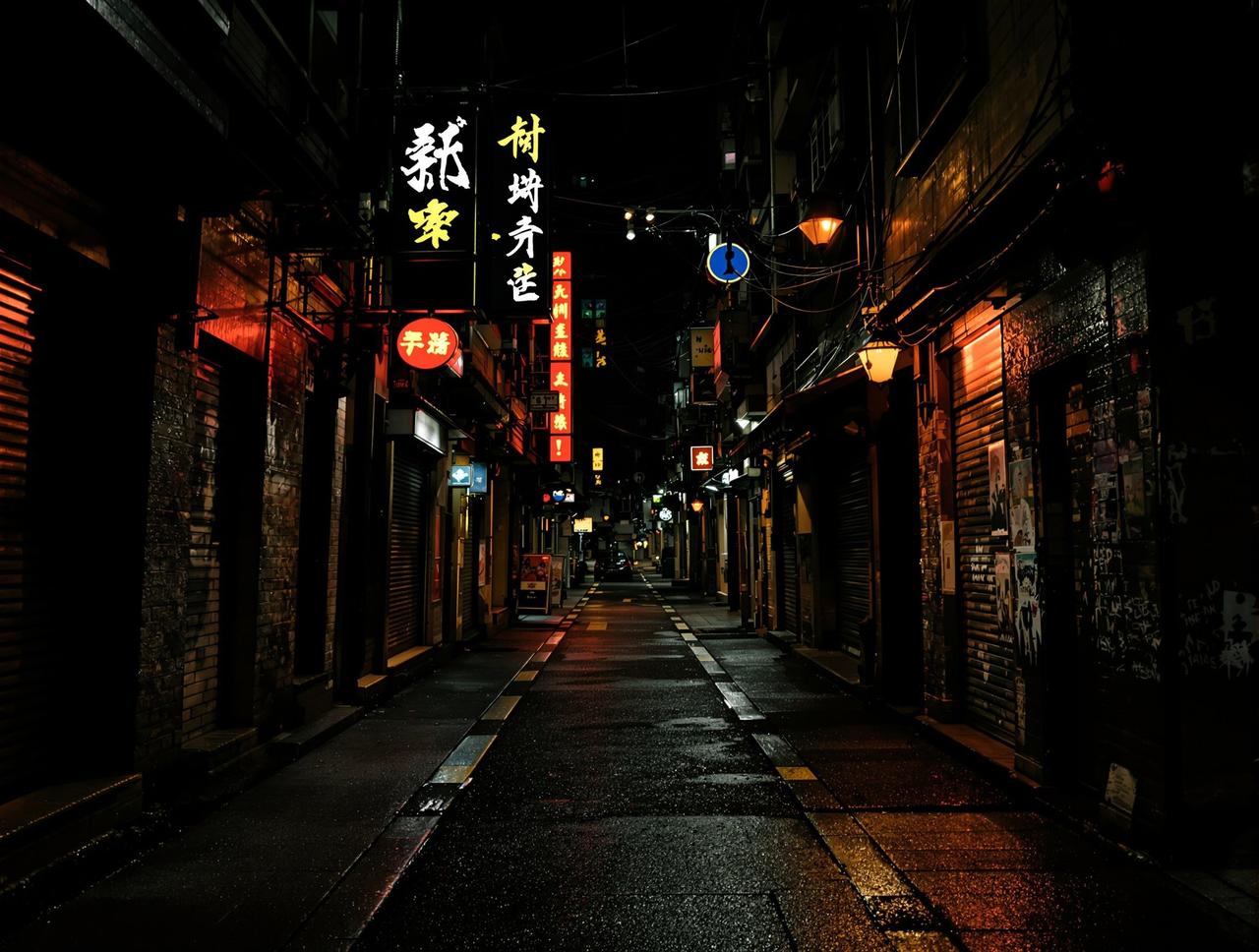 暗夜追踪 - 吃瓜福利影视百科